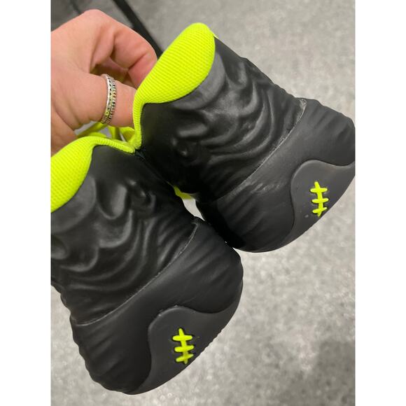 Puma shoes basketball Women's Stewie 1 'Quiet Fire' basketball size 7 - Picture 10 of 10